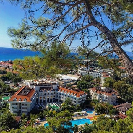 Miramor Hotel & Spa Antalya Luaran gambar View of the town