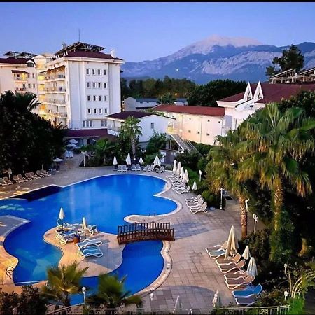 Miramor Hotel & Spa Antalya Luaran gambar A resort in Turkey