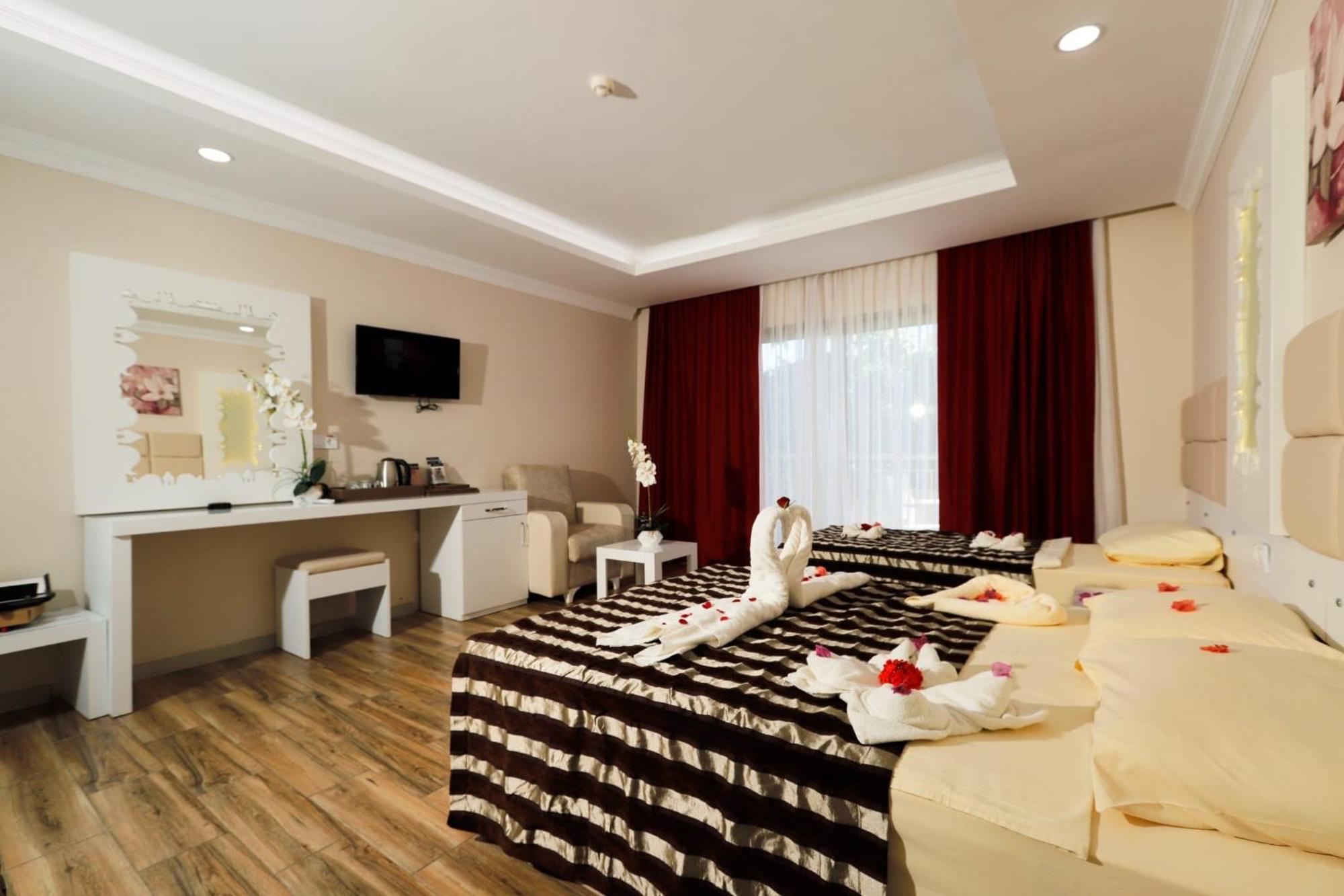 Miramor Hotel & Spa Antalya Luaran gambar