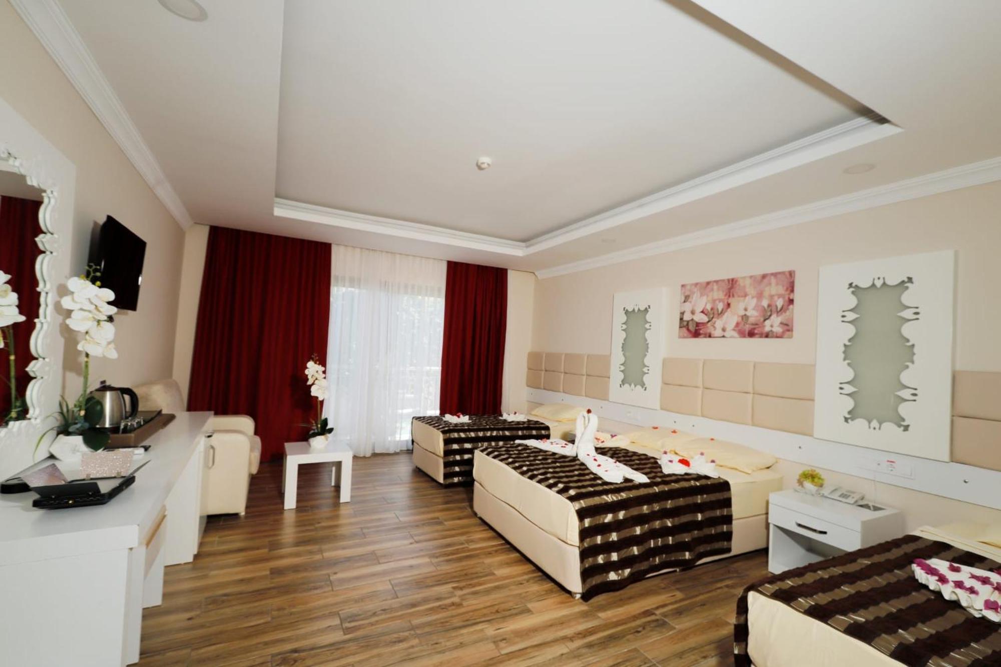 Miramor Hotel & Spa Antalya Luaran gambar