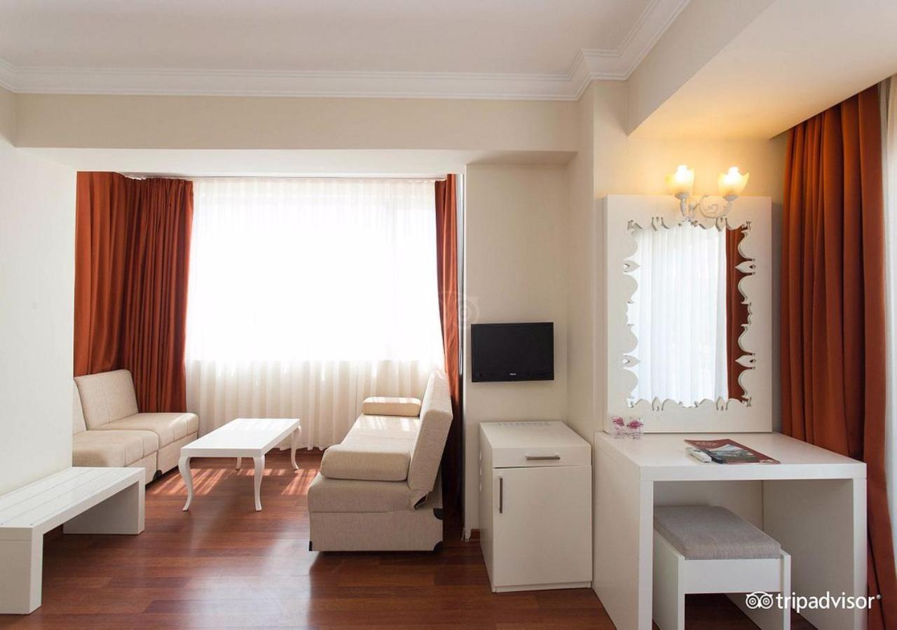 Miramor Hotel & Spa Antalya Luaran gambar A room at the hotel