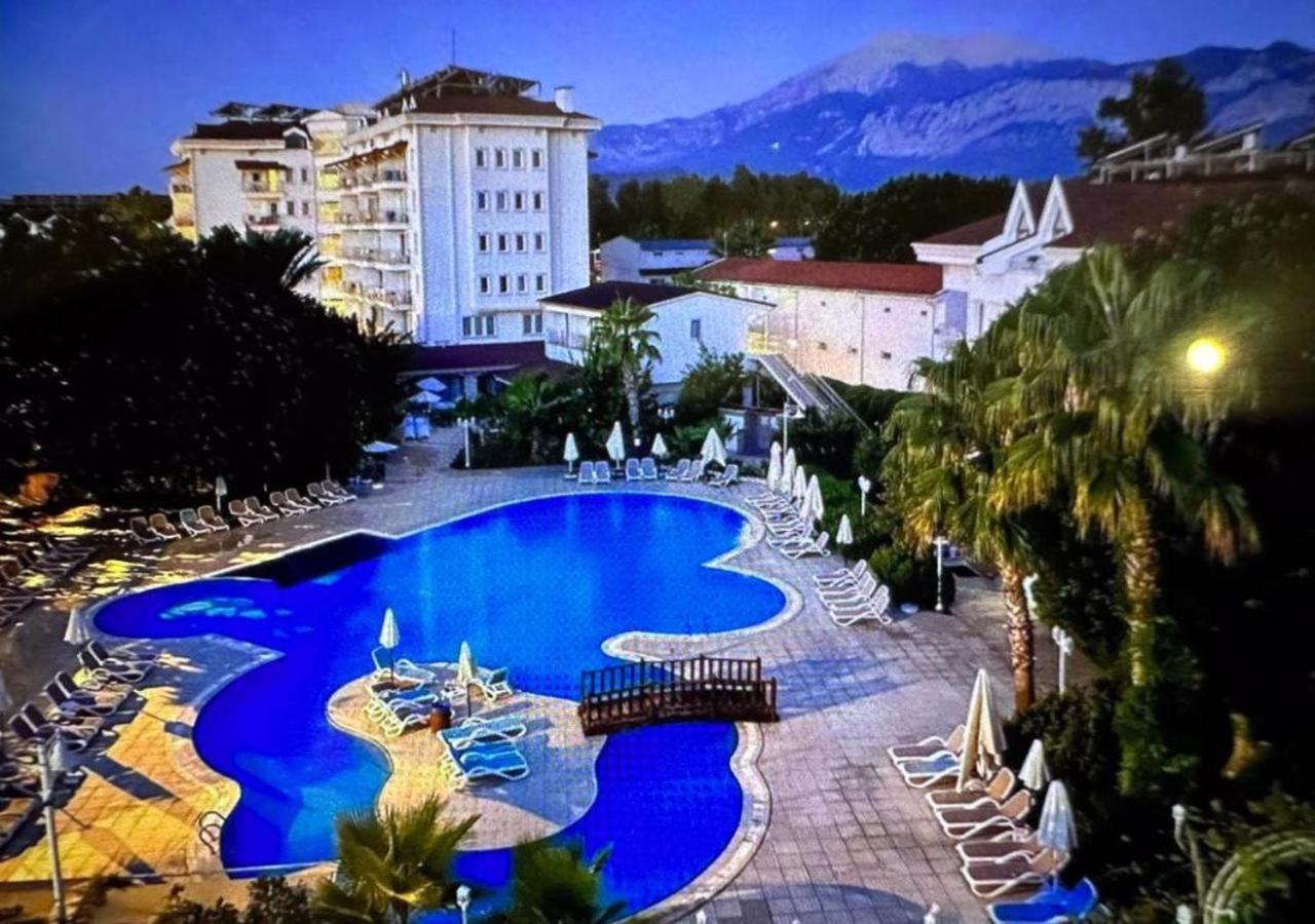 Miramor Hotel & Spa Antalya Luaran gambar A resort in Turkey