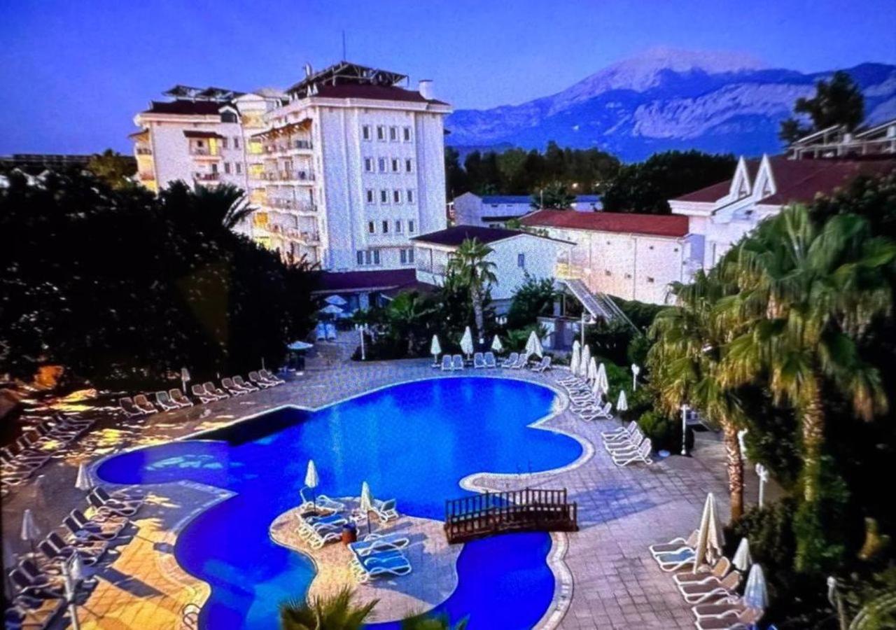 Miramor Hotel & Spa Antalya Luaran gambar A resort in Antalya