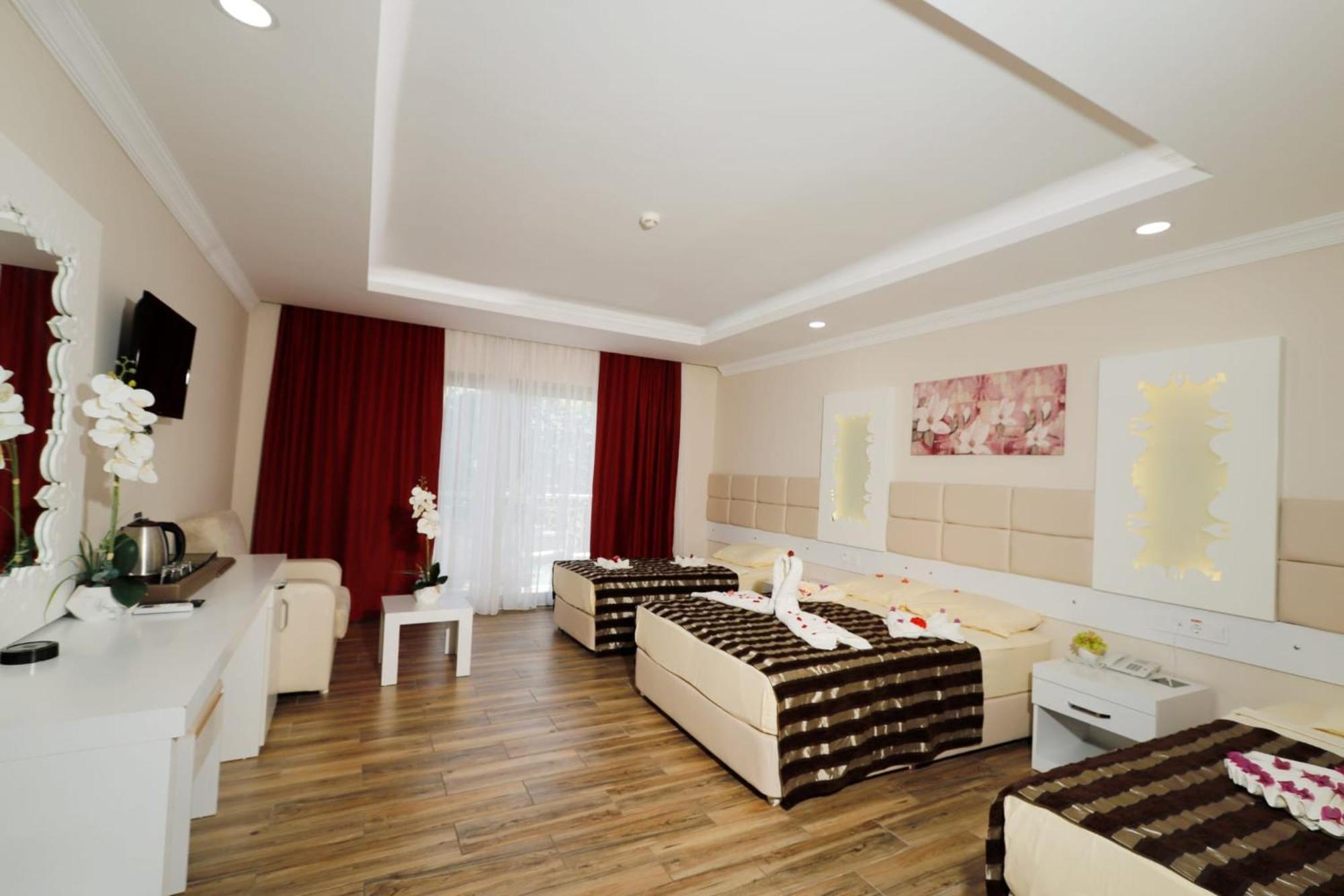 Miramor Hotel & Spa Antalya Luaran gambar Family room