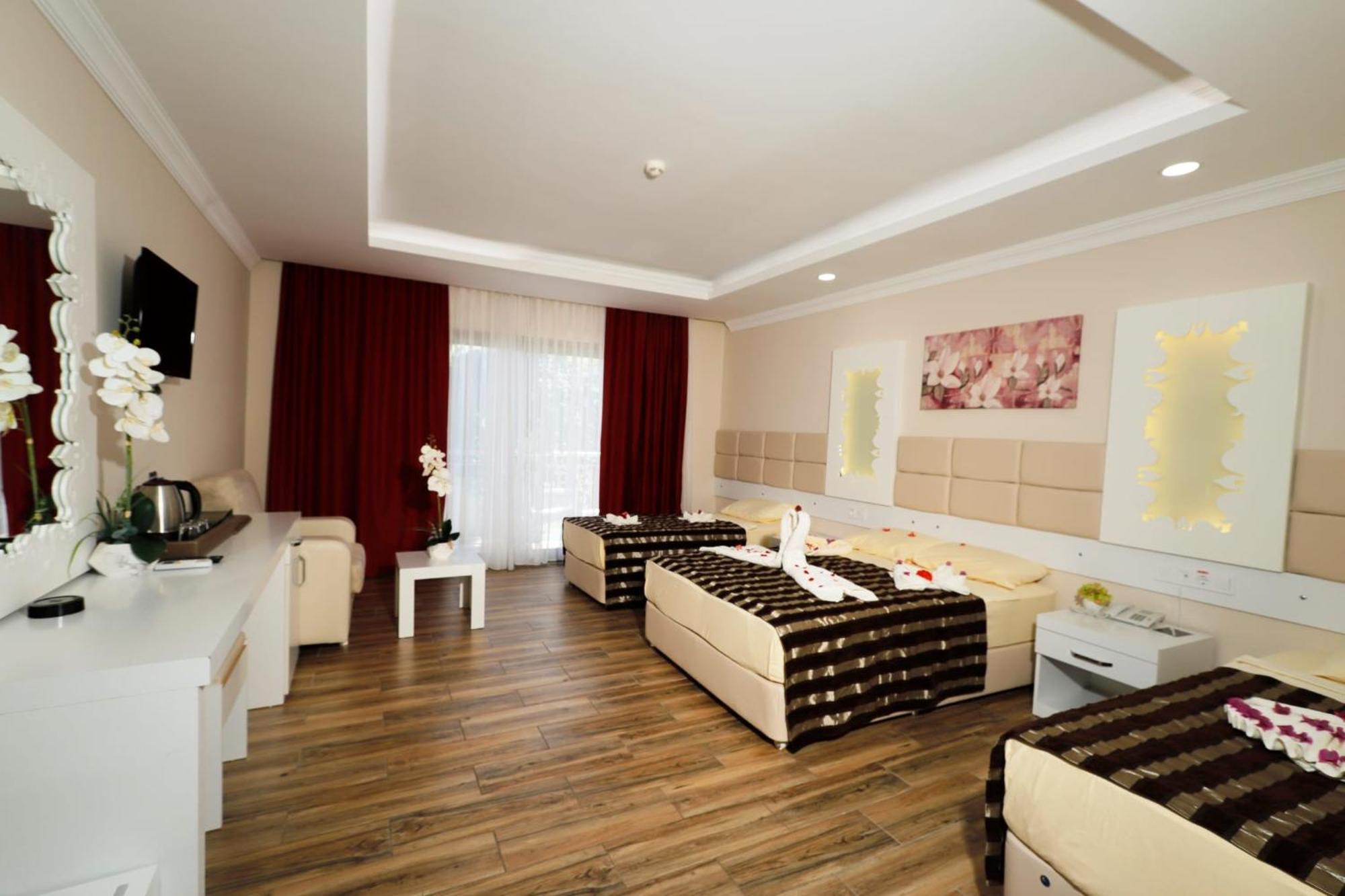 Miramor Hotel & Spa Antalya Luaran gambar Family room