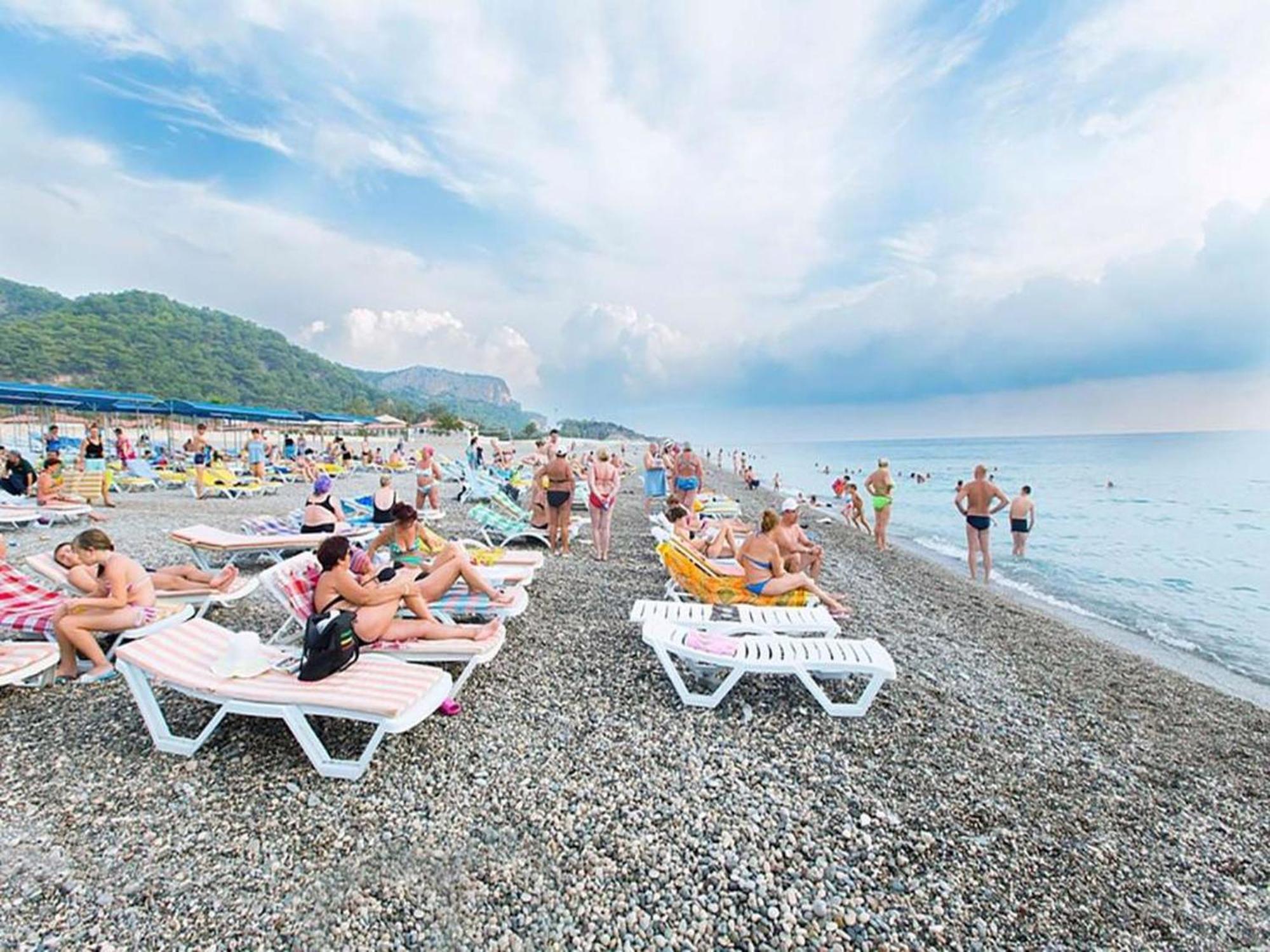 Miramor Hotel & Spa Antalya Luaran gambar Beach in Sochi